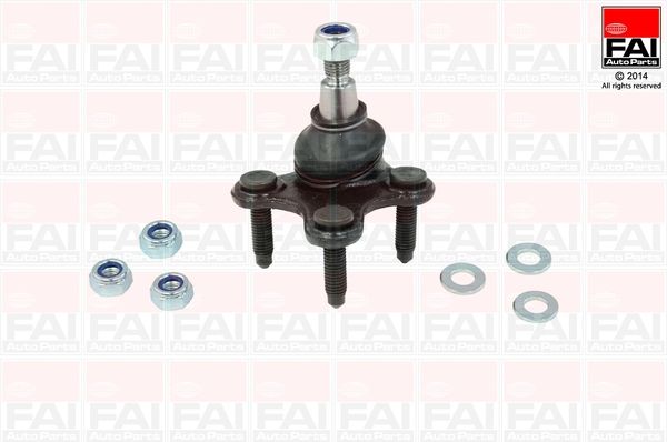 FAI AUTOPARTS atramos/vairo trauklė SS2465